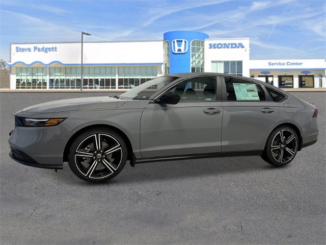 2025 Honda Accord Hybrid Sport photo 2
