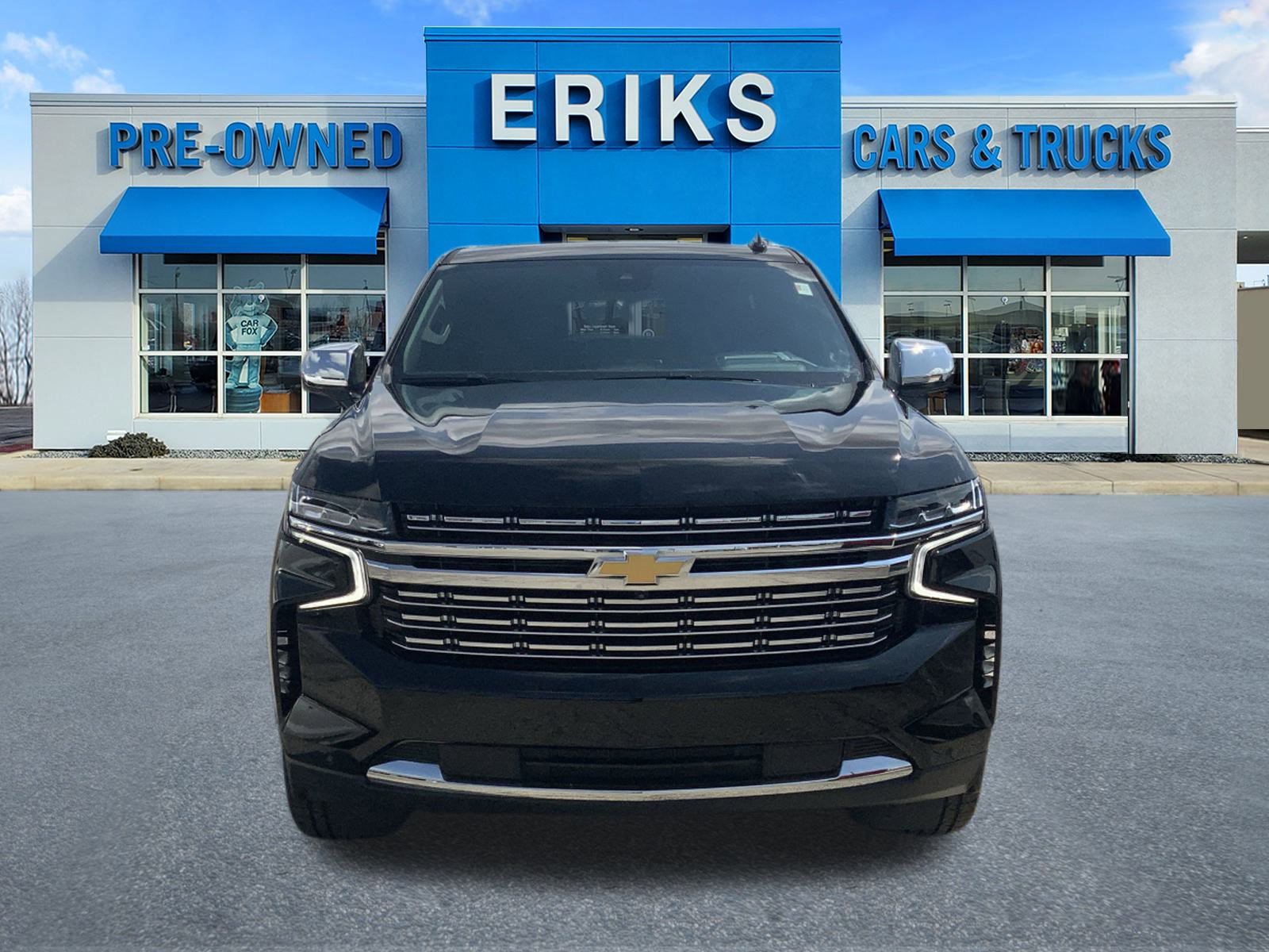 2023 Chevrolet Tahoe Premier photo 2