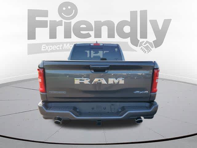 2026 Ram 1500 Big Horn photo 4