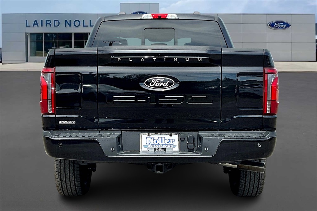 2025 Ford F-150 Platinum photo 4