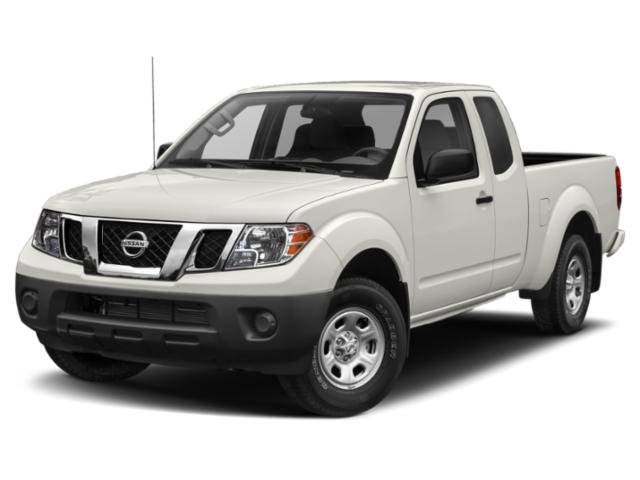 2020 Nissan Frontier S's photo