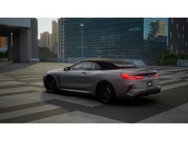 2025 Bmw M8 Competition photo 2