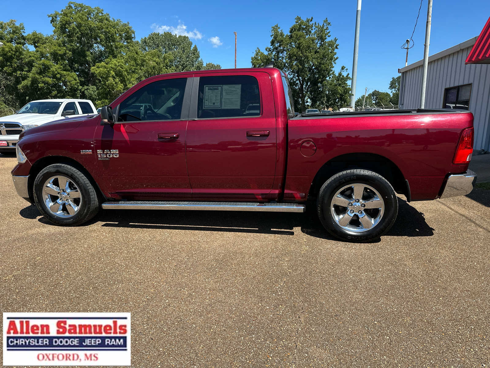 2019 Ram 1500 Classic Big Horn photo 8