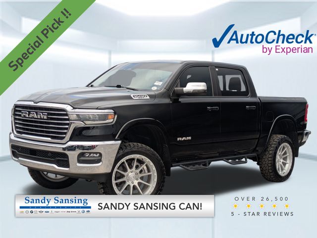 2025 RAM 1500 Laramie's photo