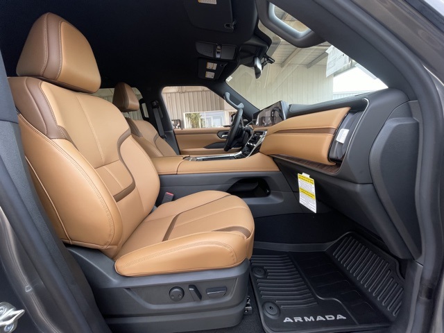 2026 Nissan Armada SL photo 24