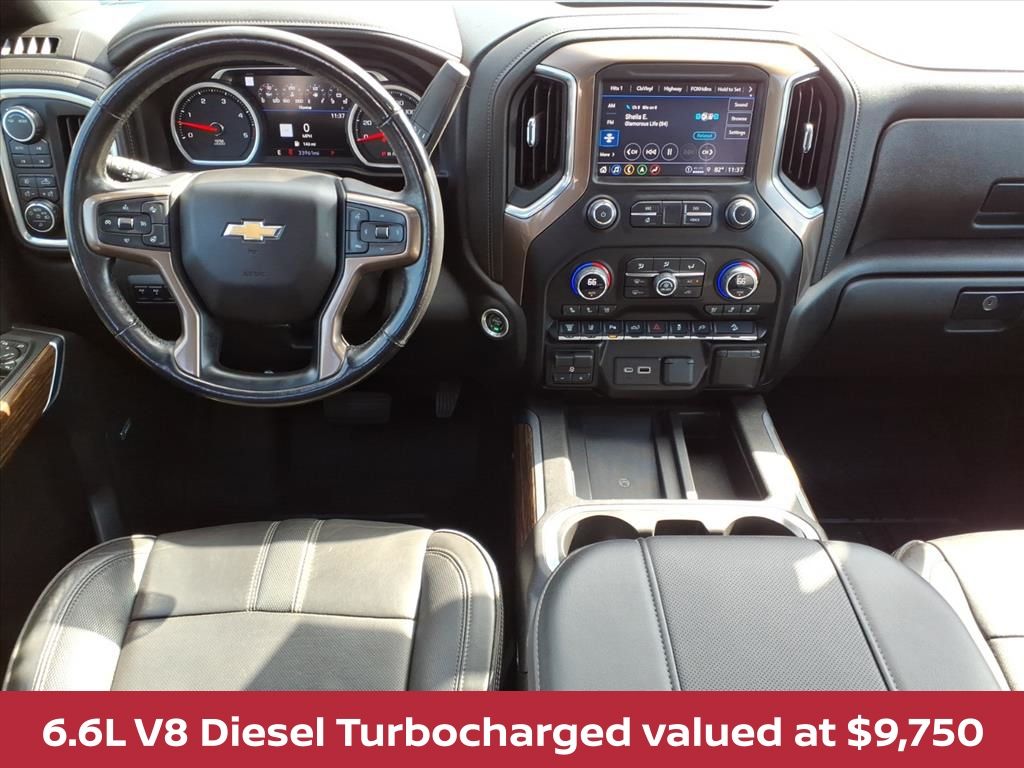 2023 Chevrolet Silverado 3500HD High Country photo 2