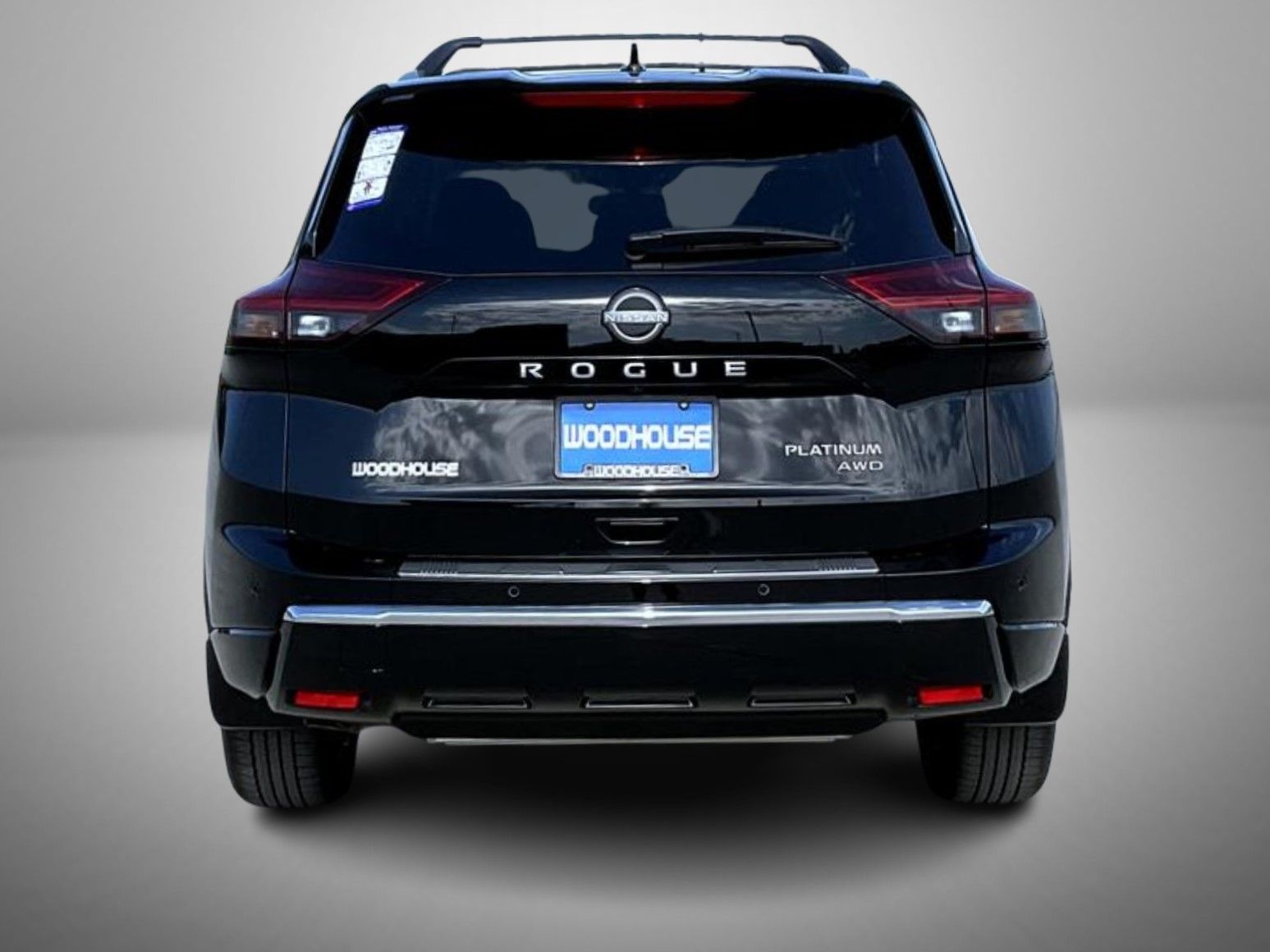 2026 Nissan Rogue Platinum photo 4