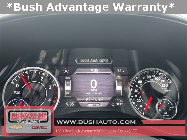2022 Ram 2500 Laramie photo 10