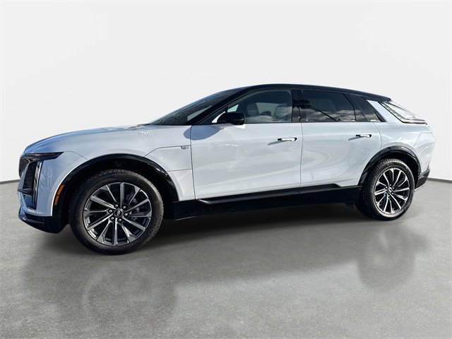 Certified 2026 Cadillac LYRIQ Sport with VIN 1GYKPURL1TZ303372 for sale in Columbus, OH