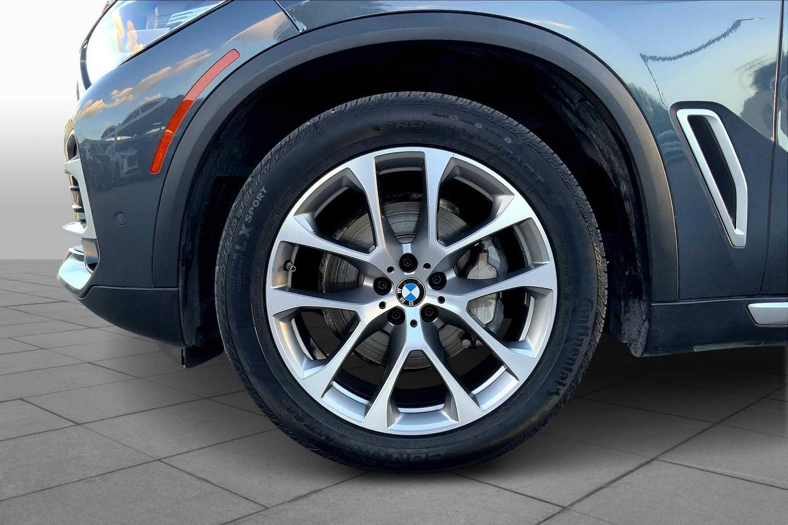 2021 Bmw X5 xDrive40i photo 9
