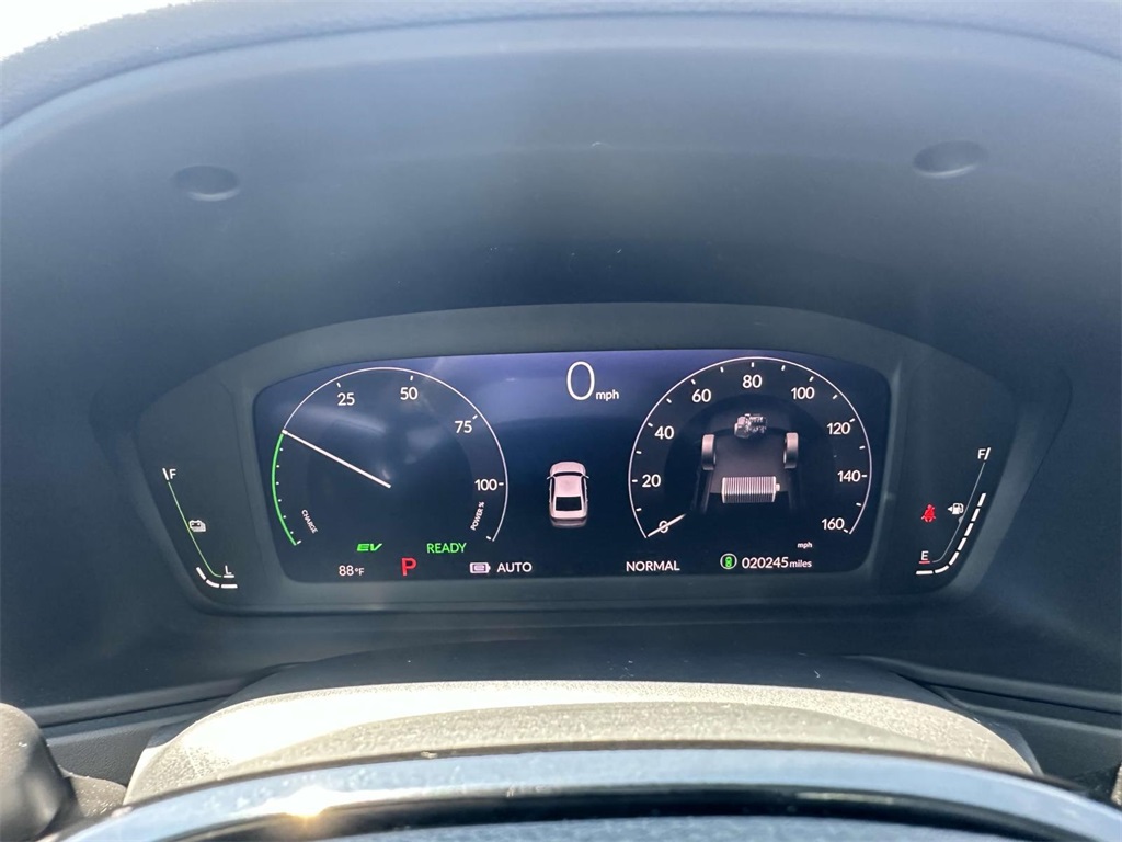 2024 Honda Accord Hybrid photo 14
