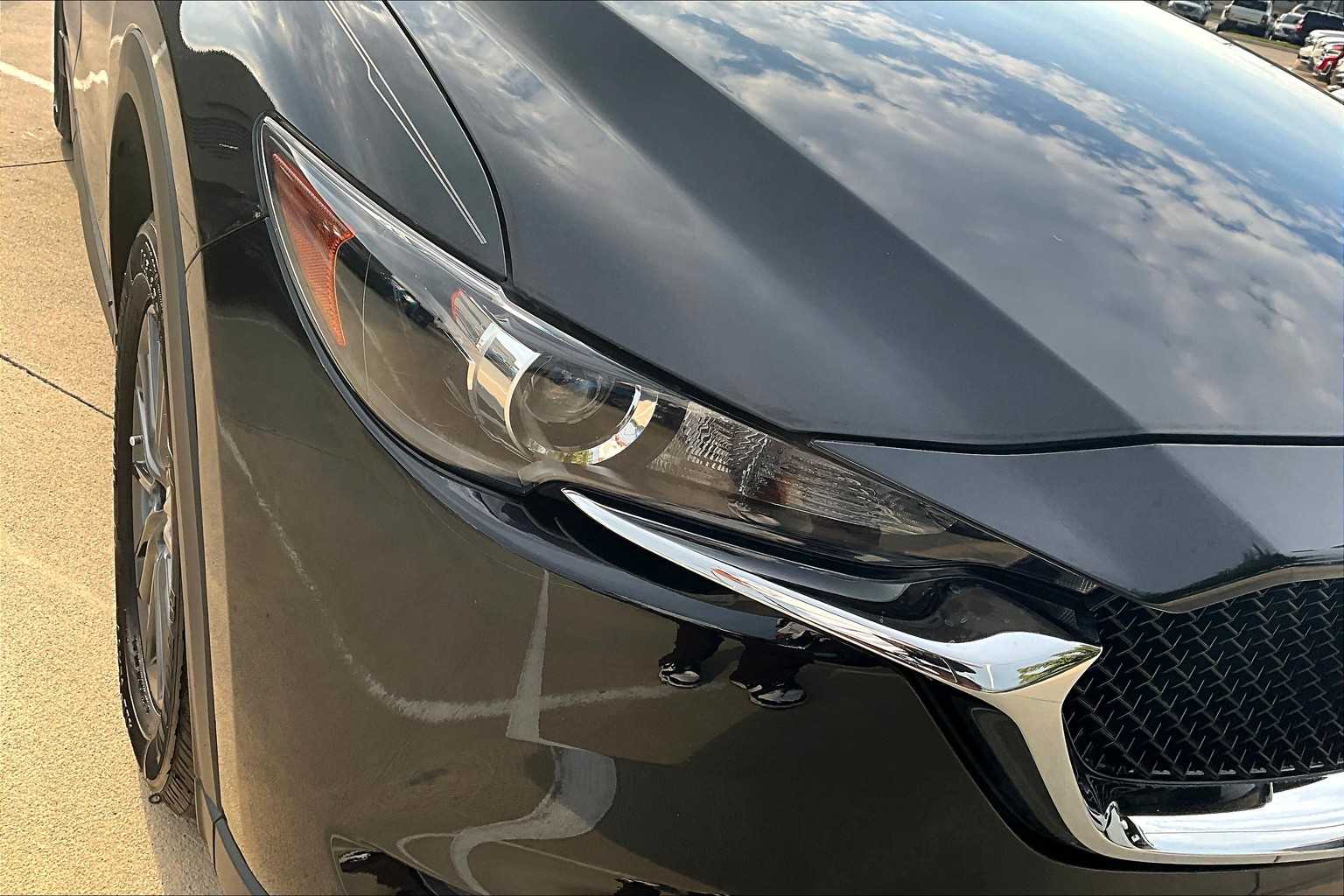 2021 Mazda CX-5 Touring photo 50