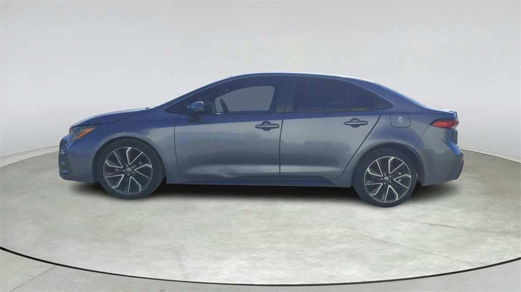 2020 Toyota Corolla SE photo 3