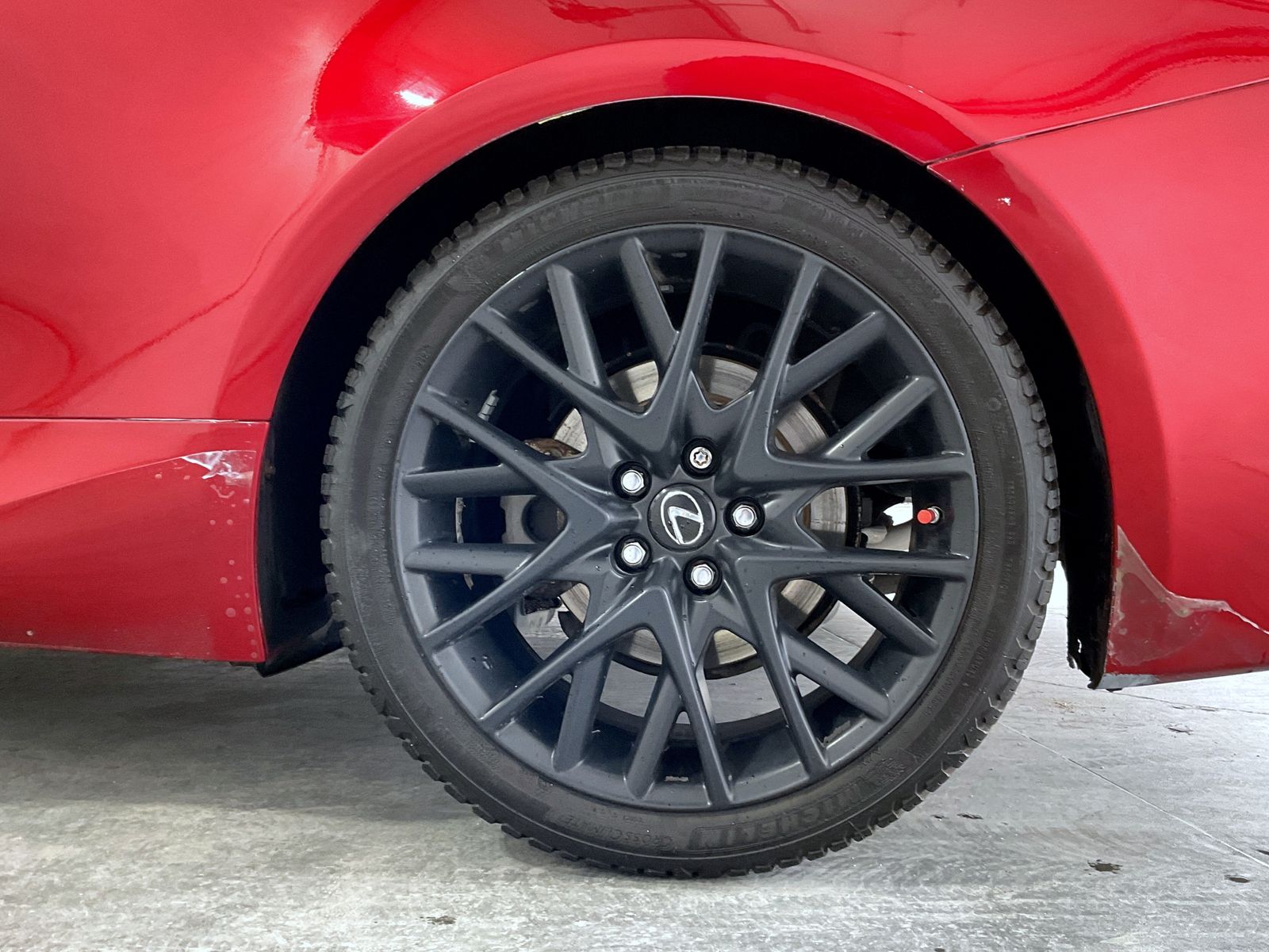 2017 Lexus RC 350 AWD photo 21