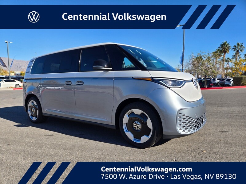 2025 Volkswagen ID. Buzz PRO S PLus's photo