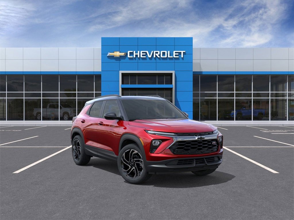 2026 Chevrolet Trailblazer RS photo 19