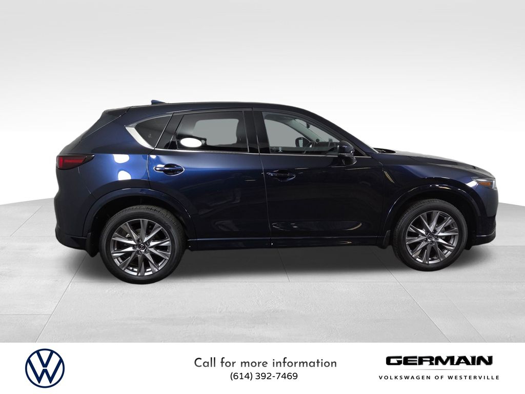 2024 Mazda CX-5 2.5 S Premium photo 3