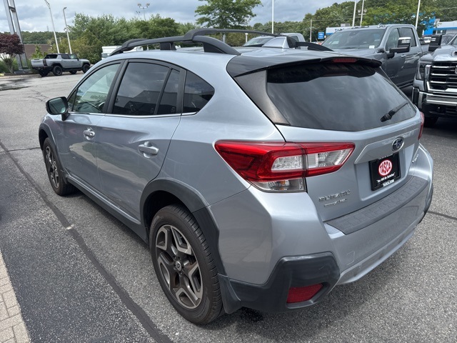2018 Subaru Crosstrek 2.0i Limited photo 4