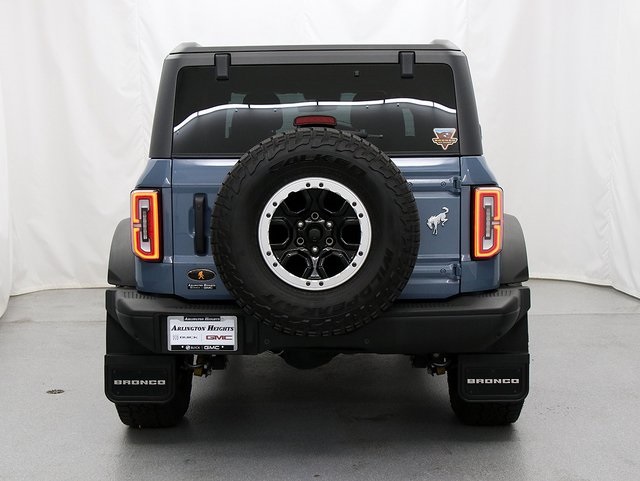 2023 Ford Bronco Badlands photo 6