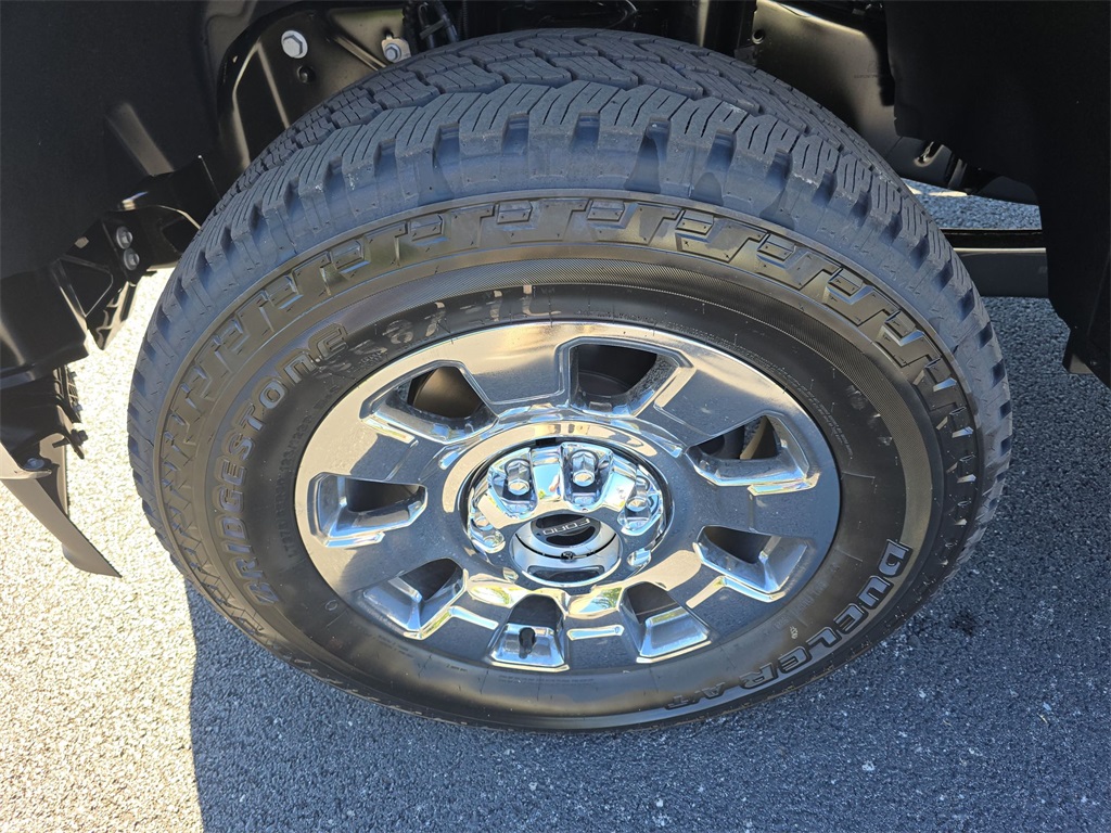 2024 Ford F-250 Lariat photo 10