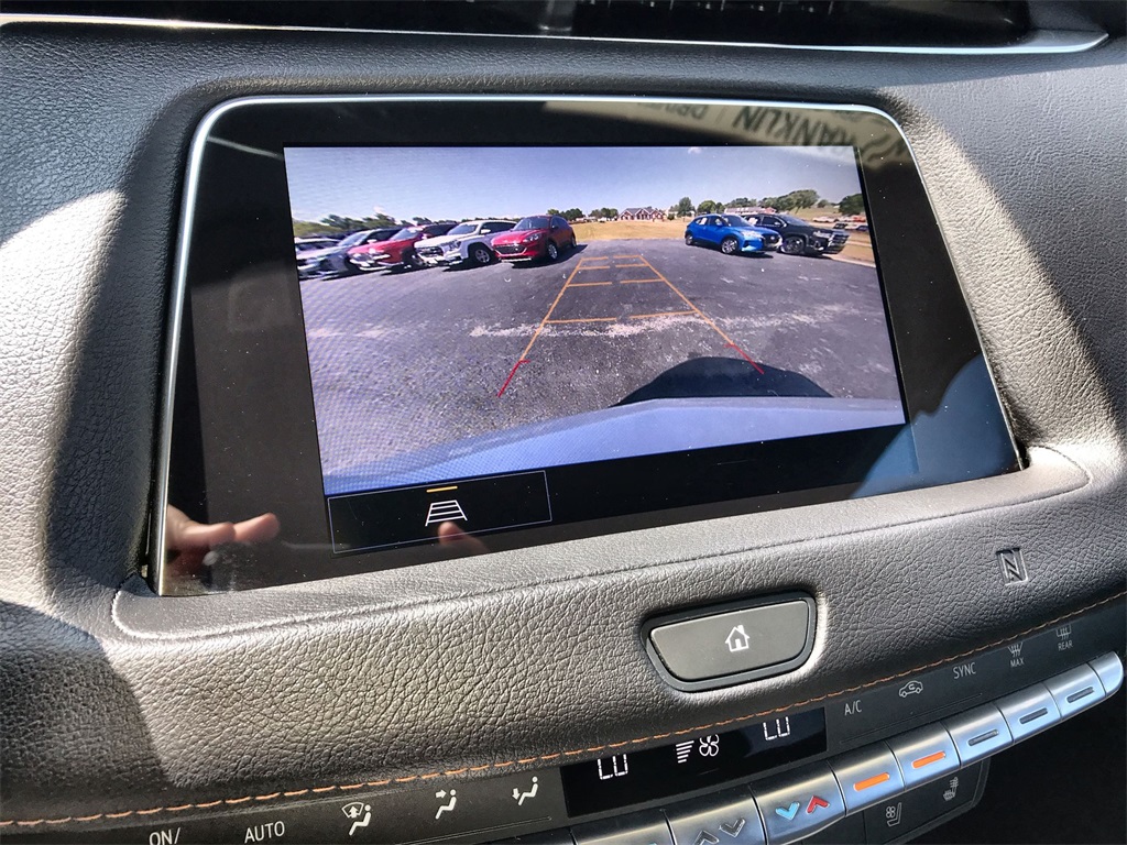 2021 Cadillac XT4 Sport photo 17