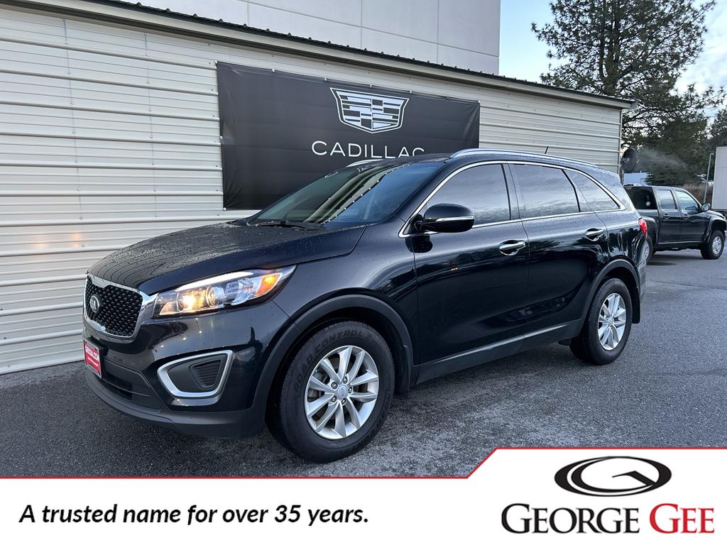 2016 Kia Sorento LX's photo