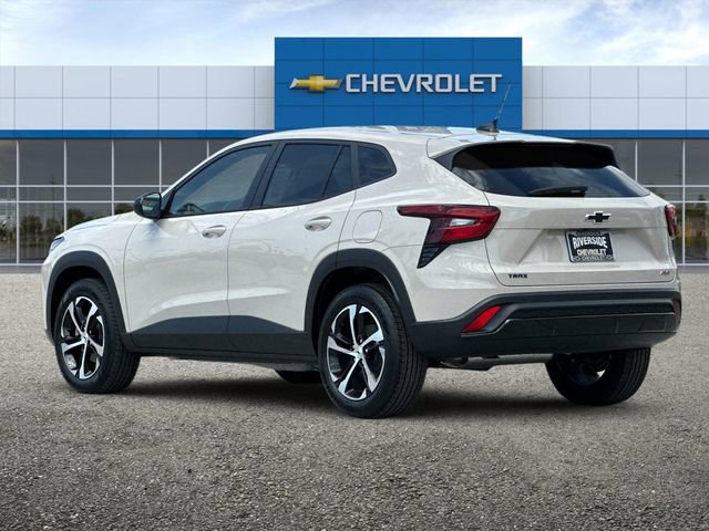 2026 Chevrolet Trax photo 4