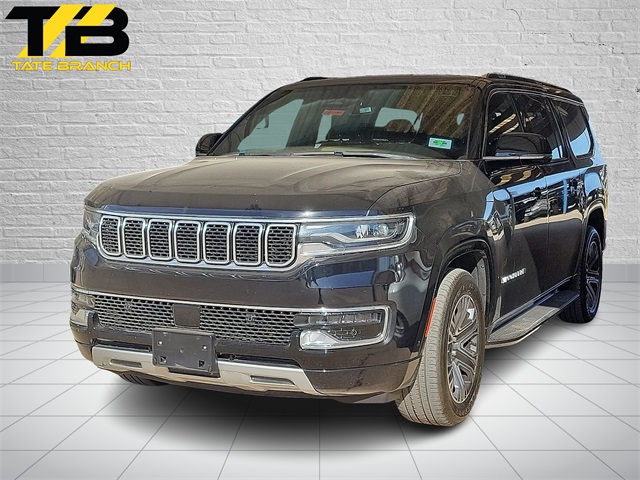 2024 Jeep Wagoneer L Series II's photo