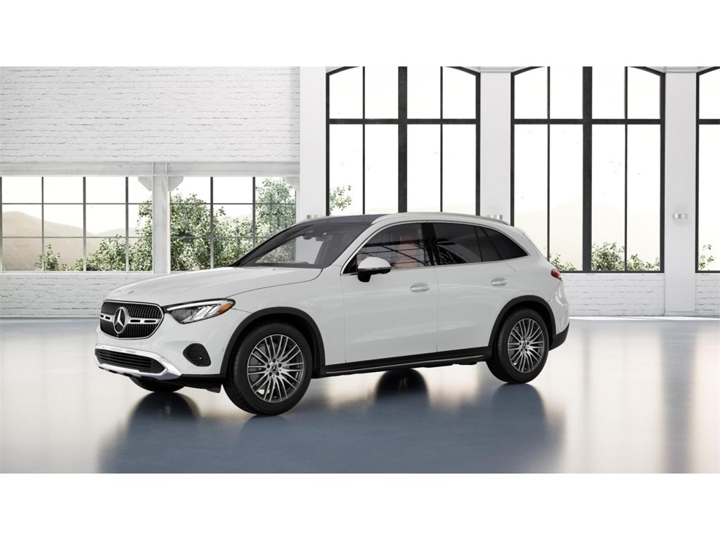 2026 Mercedes Benz GLC 300 4MATIC photo 37
