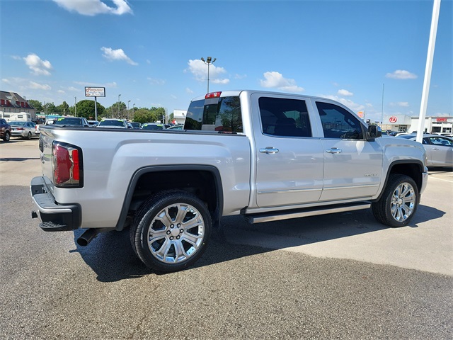 2018 Gmc Sierra 1500 Denali photo 2