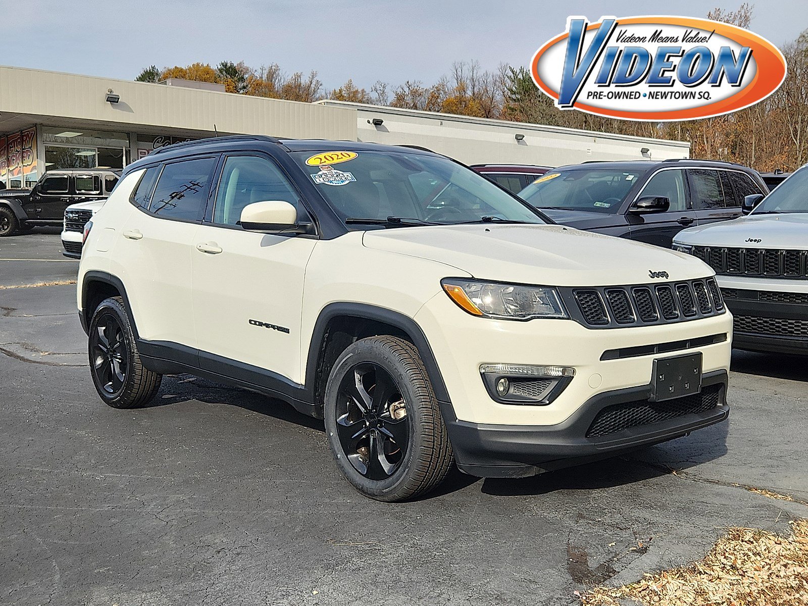 2020 Jeep Compass
