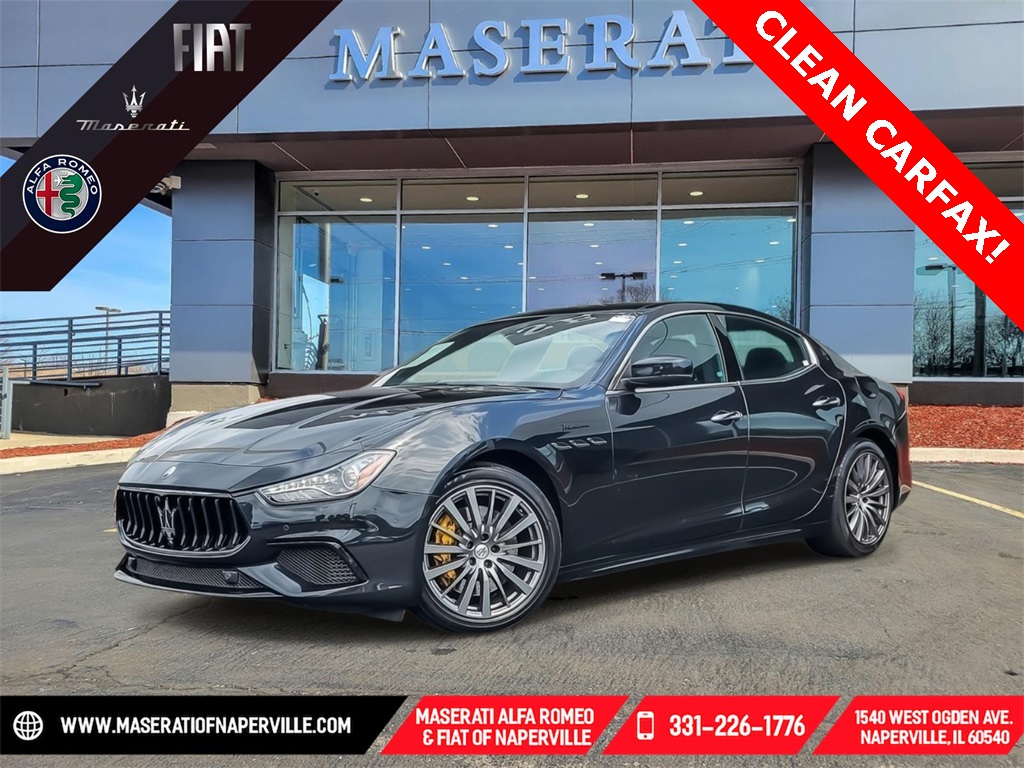 2022 MASERATI GHIBLI - Image 27