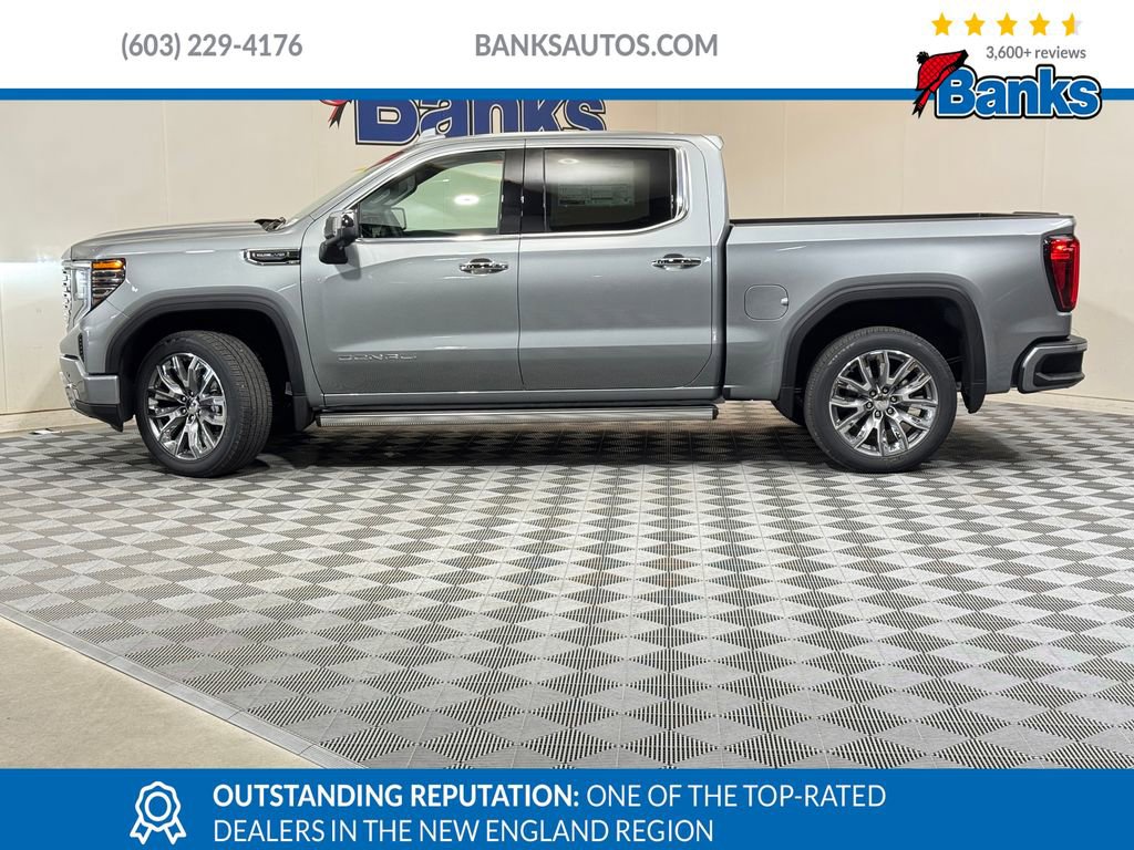 2026 Gmc Sierra 1500 Denali photo 5