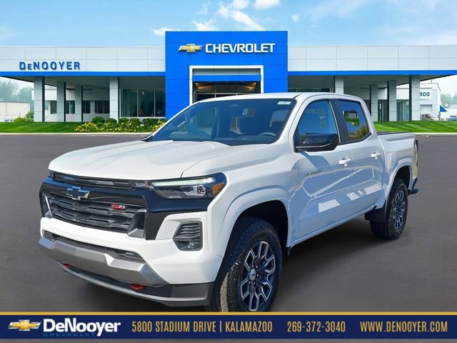 2026 Chevrolet Colorado Z71's photo