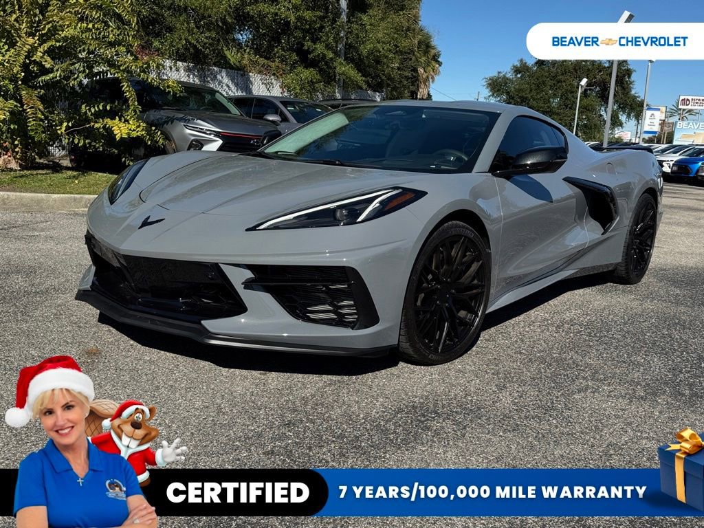 2024 Chevrolet Corvette 3LT's photo