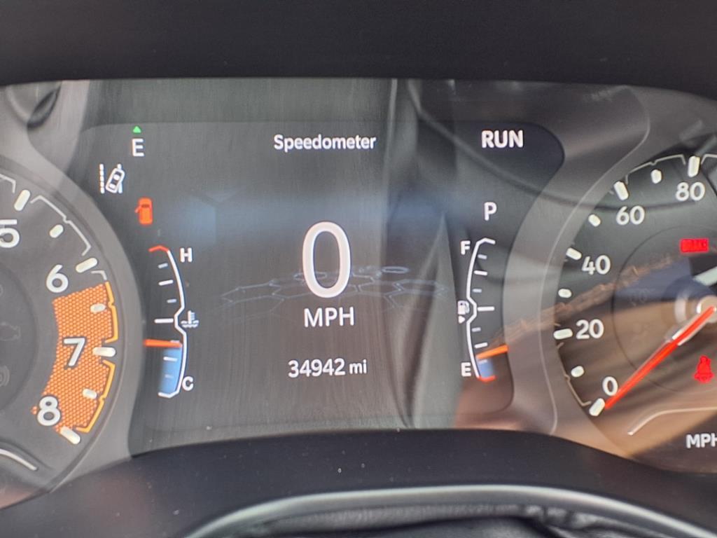 2022 Jeep Compass Limited photo 26