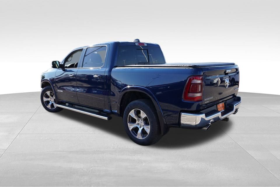 2021 Ram 1500 Laramie photo 8