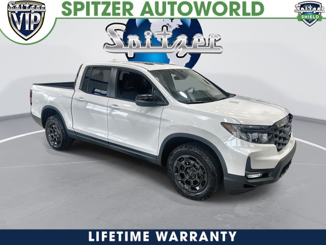 2026 Honda Ridgeline TrailSport's photo