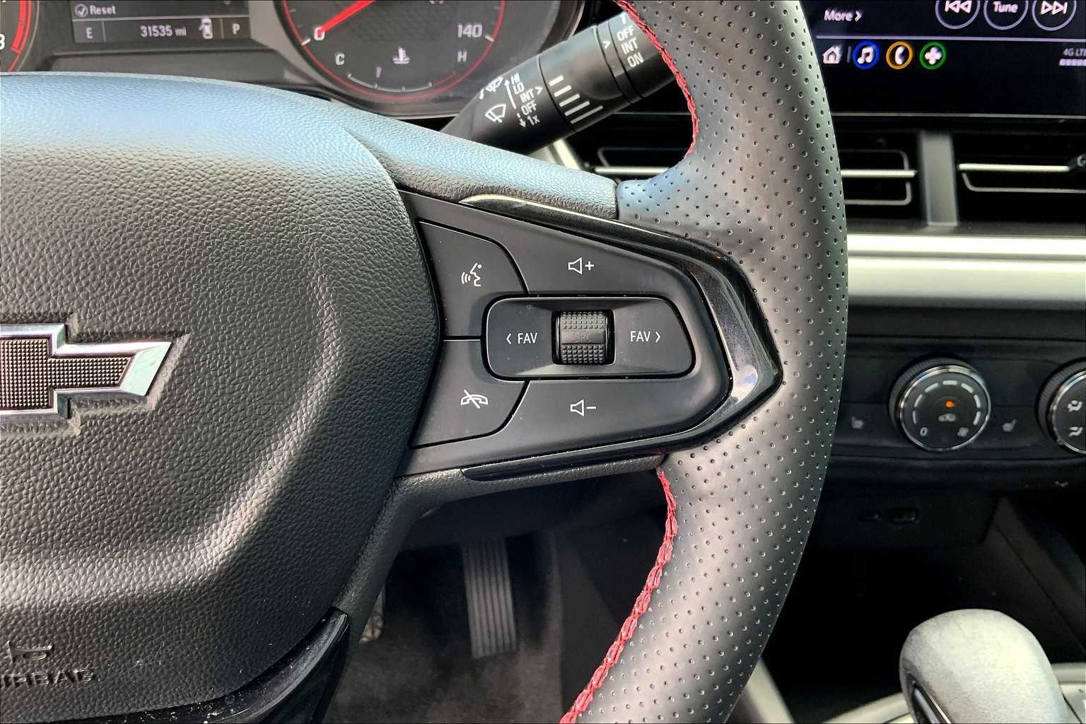 2024 Chevrolet Trax photo 22