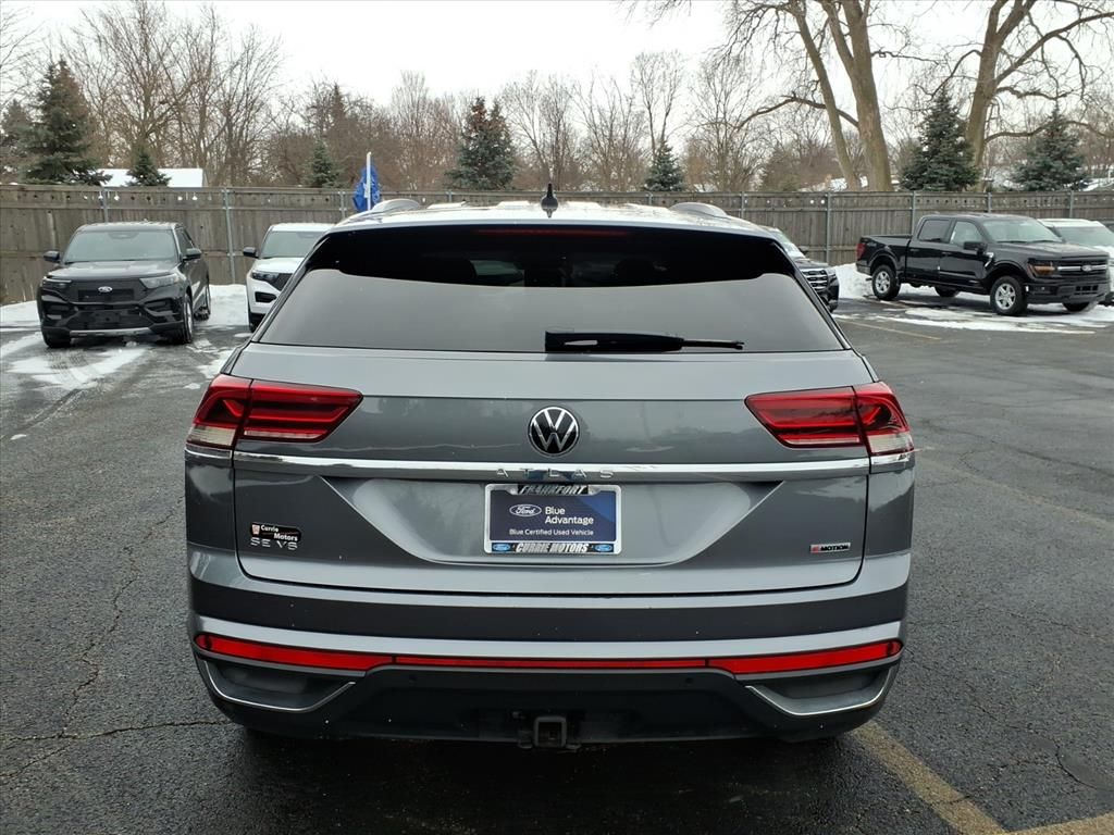 2020 VOLKSWAGEN ATLAS CROSS SPORT - Image 6