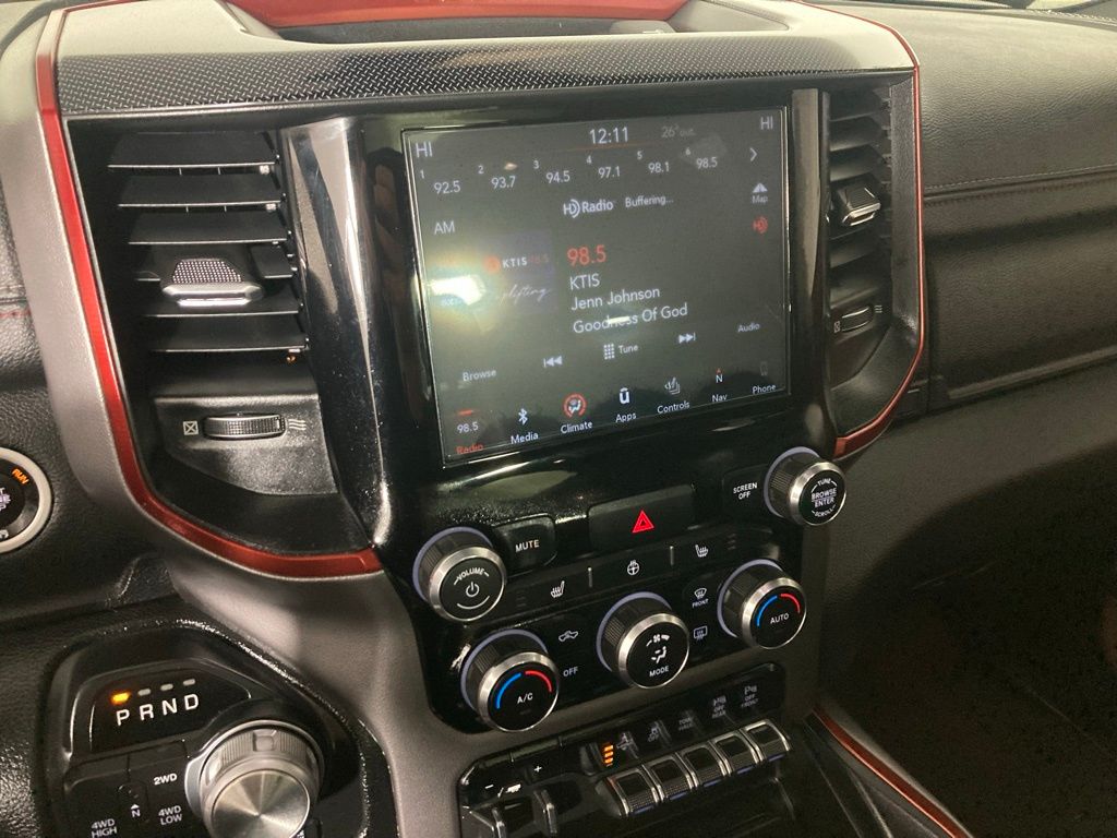 Used 2019 RAM Ram 1500 Rebel with VIN 1C6SRFLT4KN670848 for sale in Elk River, Minnesota