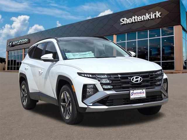 2025 Hyundai Tucson Hybrid SEL Convenience photo 3