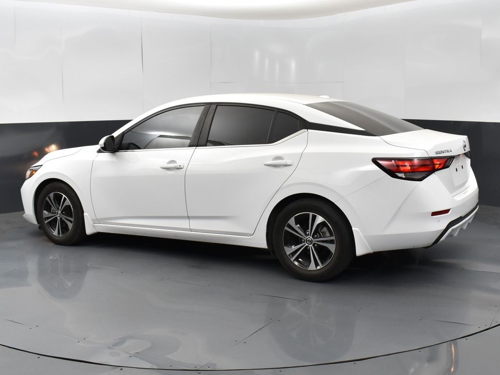 2022 Nissan Sentra SV photo 4