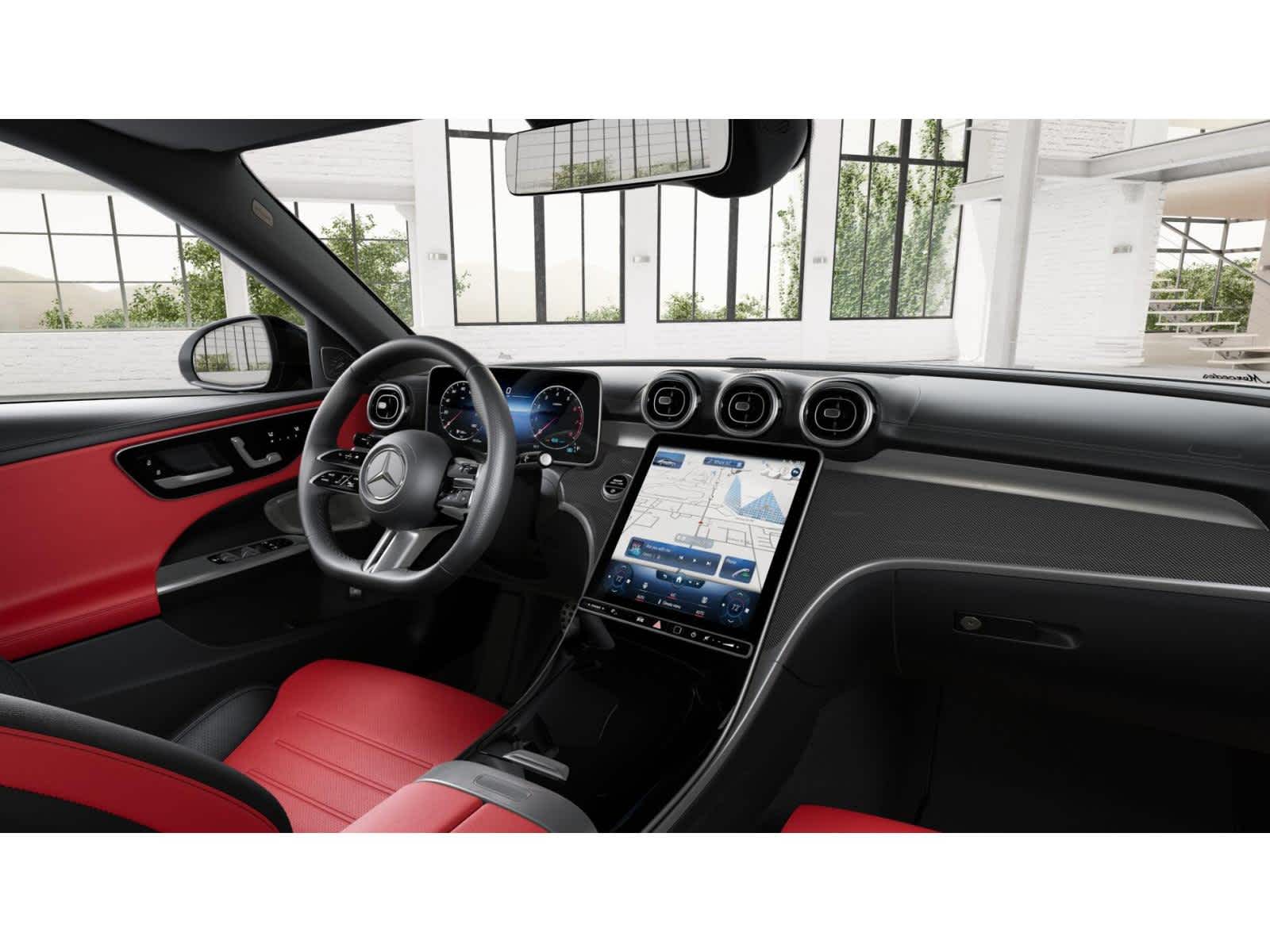 2024 Mercedes Benz C 300 photo 5