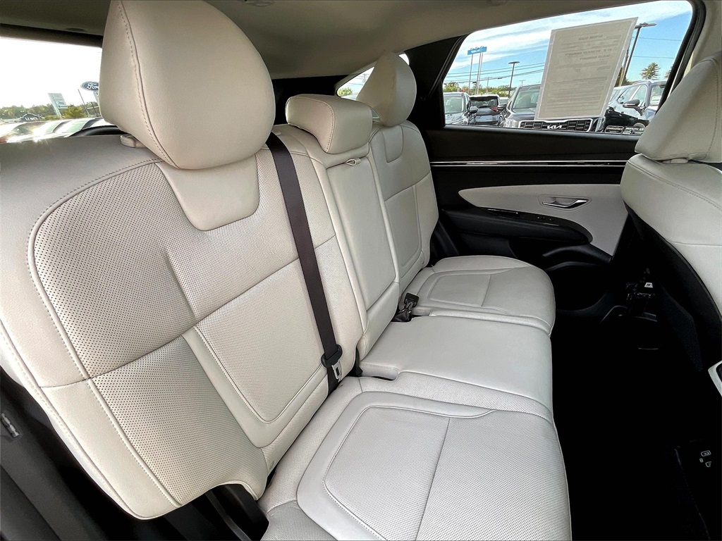 2022 Hyundai Tucson Limited photo 14