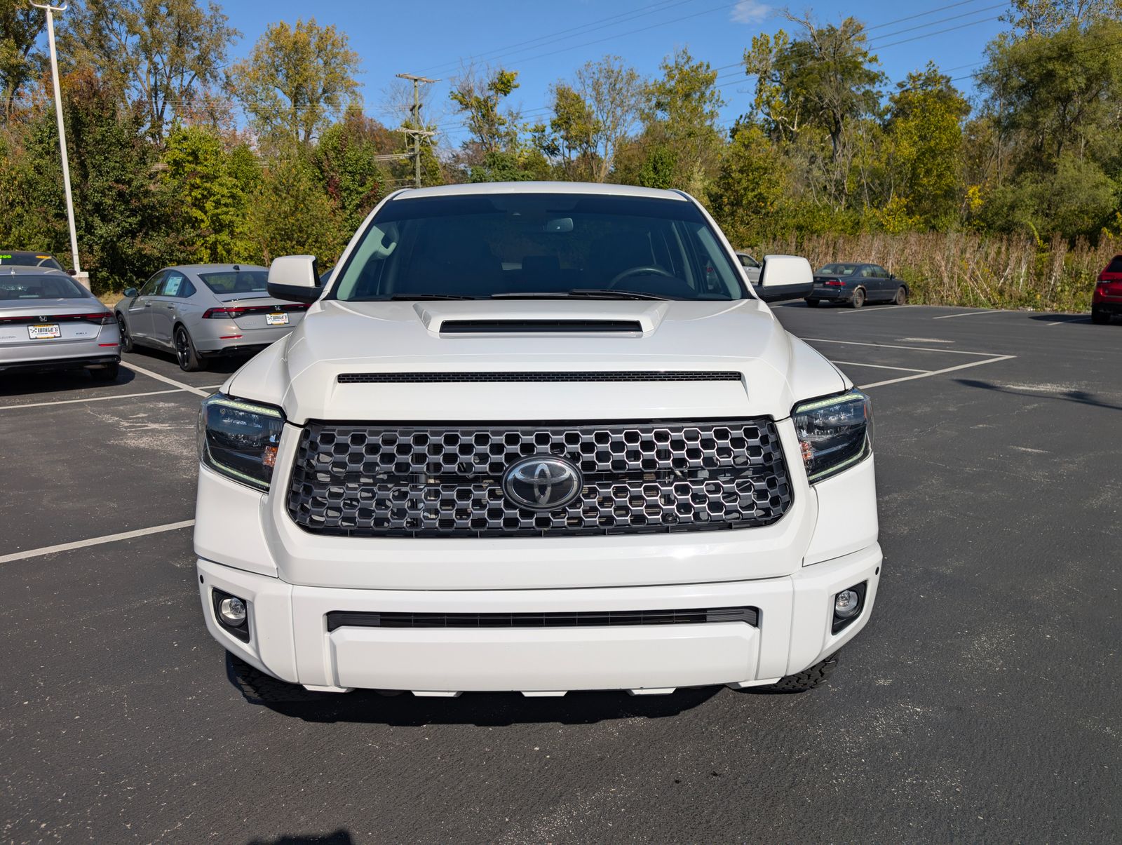 2021 Toyota Tundra SR5 Grade photo 9