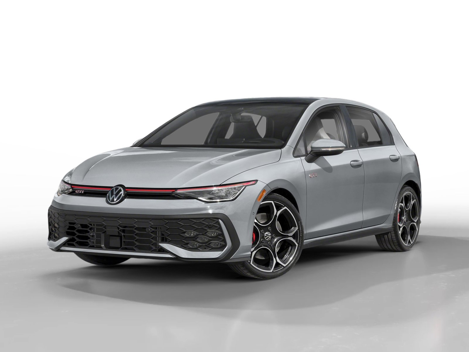 2026 Volkswagen Golf GTI