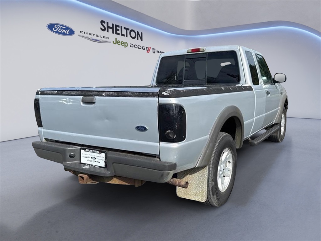 2003 Ford Ranger XLT photo 5