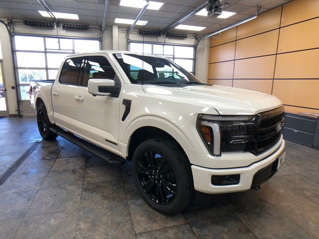 2025 Ford F-150 Lariat's photo