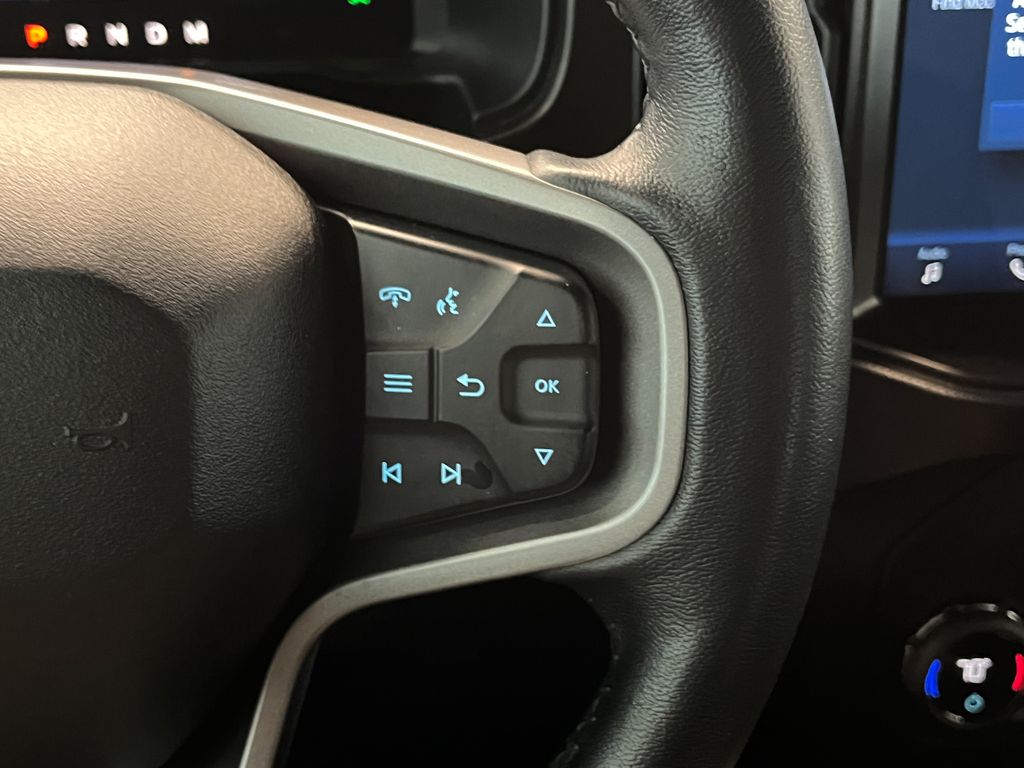 2021 Ford Bronco First Edition photo 21